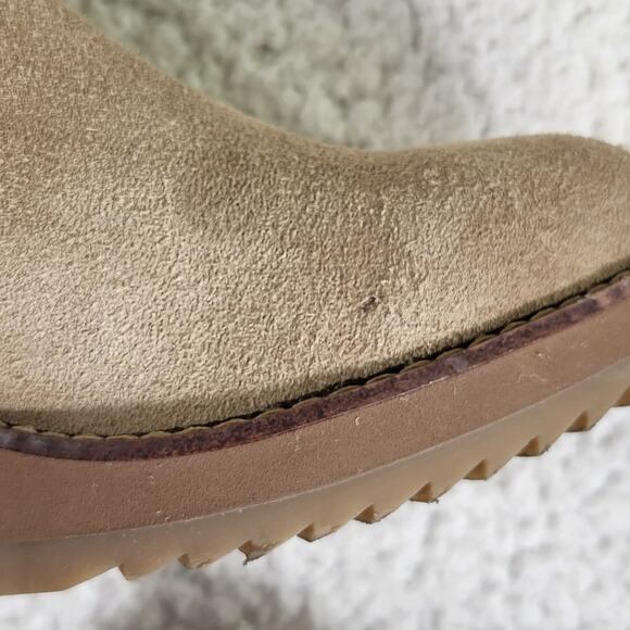 Sofft Eden Suede Bootie Dune Size 6.5 M women's SIZE 8.5 - Picture 7 of 9